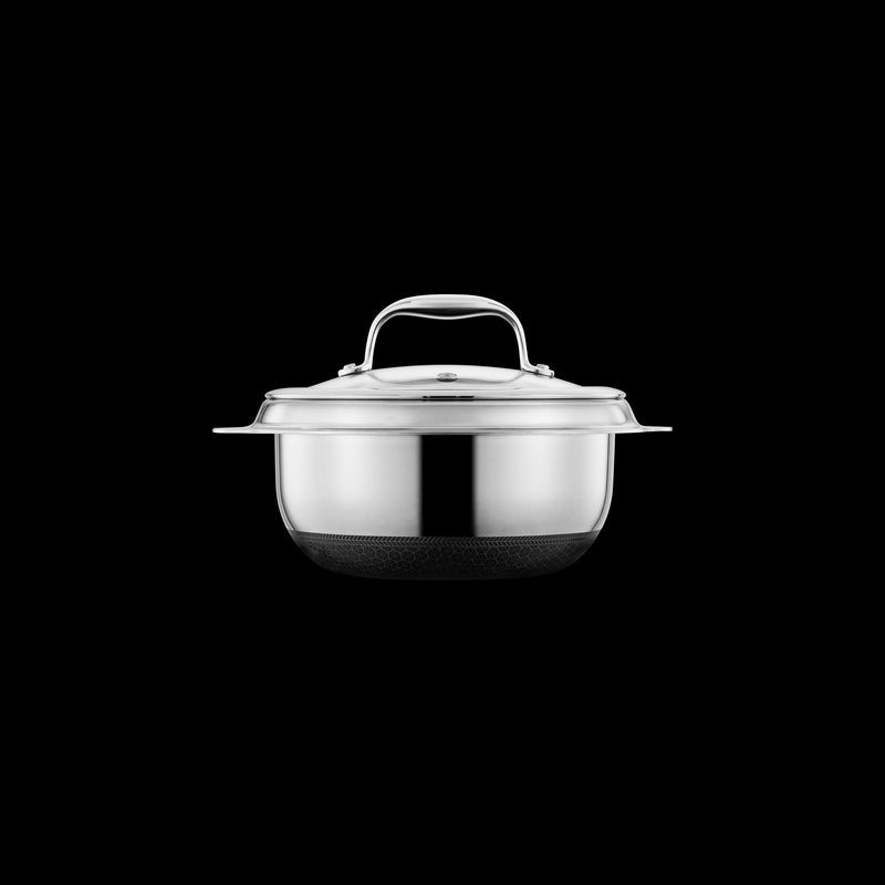 Hybrid Rice Pot, 2-QT (3-GO) J5